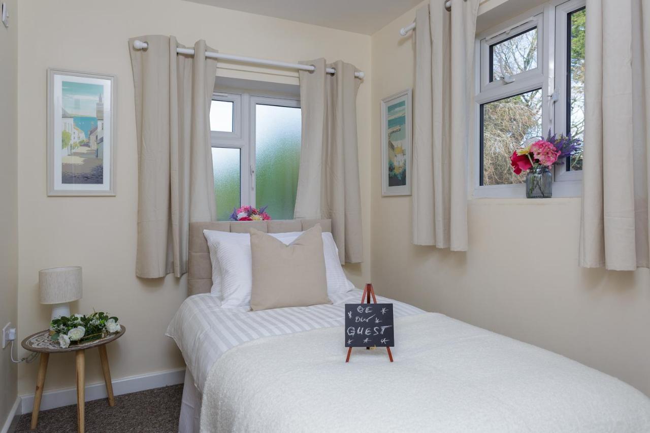Luxury Burgess Apartments Close To Soton General Hospital Southampton Chambre photo