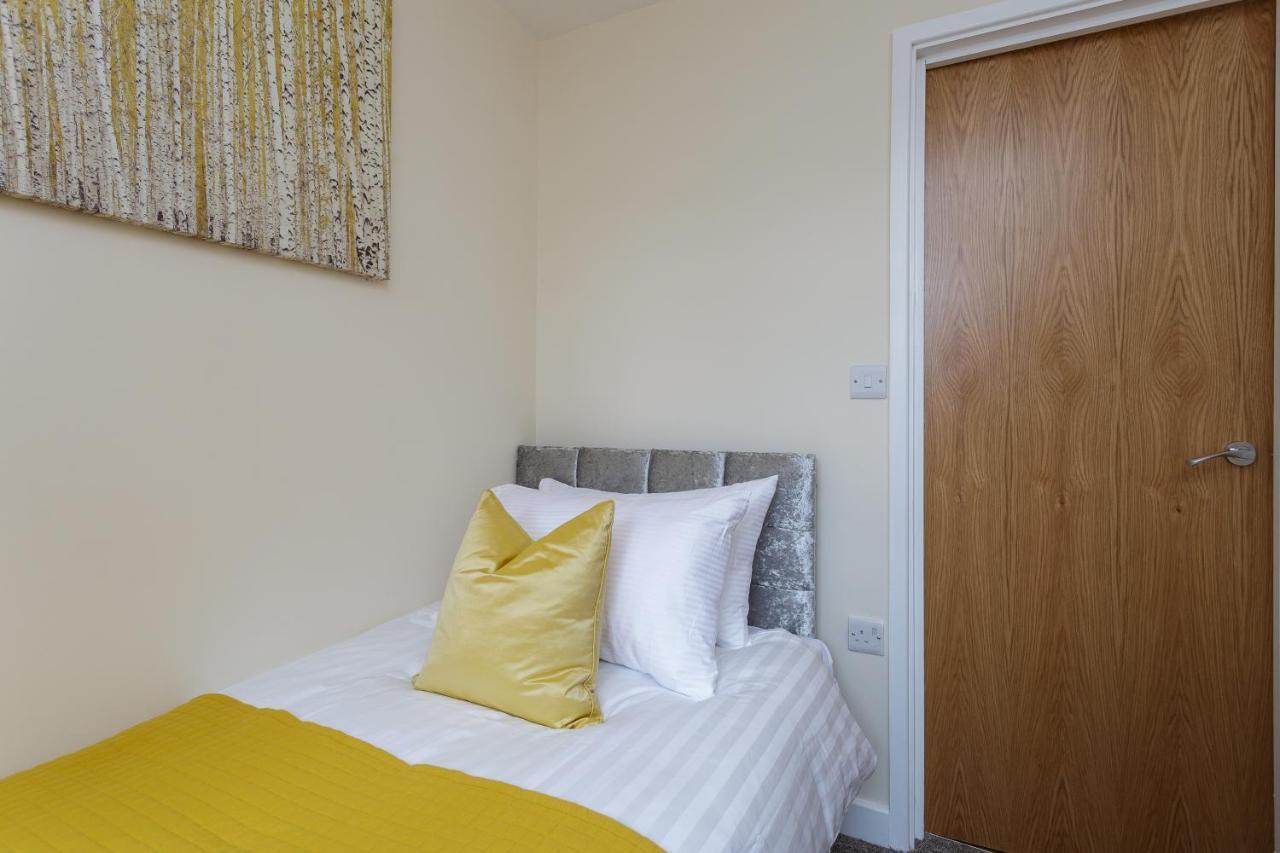 Luxury Burgess Apartments Close To Soton General Hospital Southampton Chambre photo