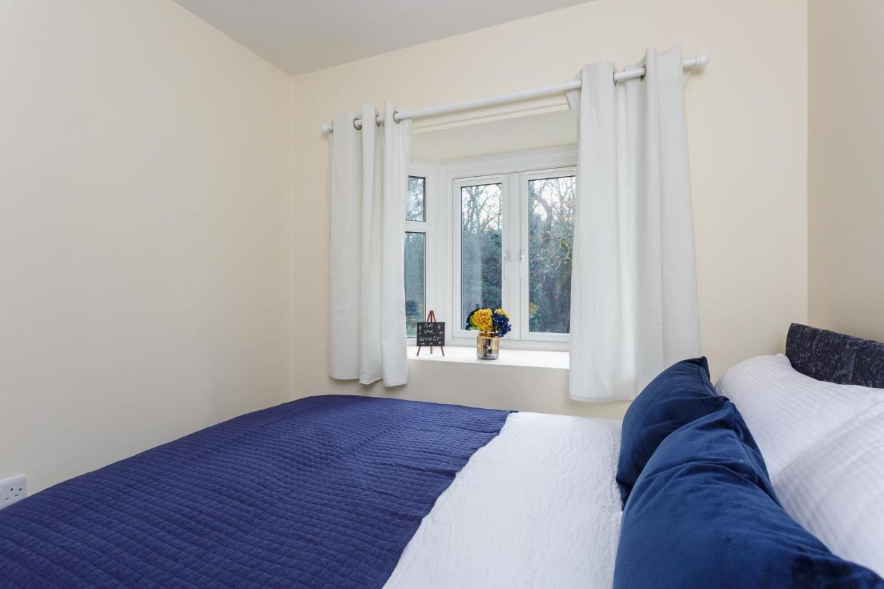 Luxury Burgess Apartments Close To Soton General Hospital Southampton Chambre photo