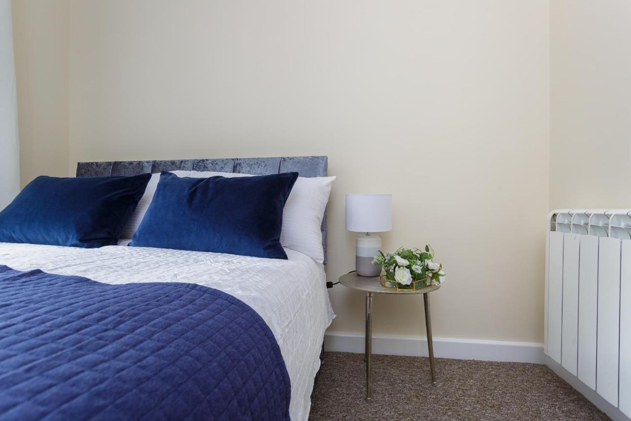 Luxury Burgess Apartments Close To Soton General Hospital Southampton Chambre photo