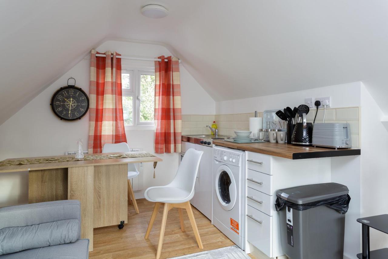 Luxury Burgess Apartments Close To Soton General Hospital Southampton Chambre photo